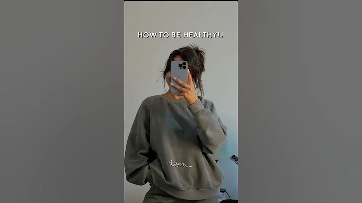HOW TO BE HEALTHY!!🐼 - DayDayNews