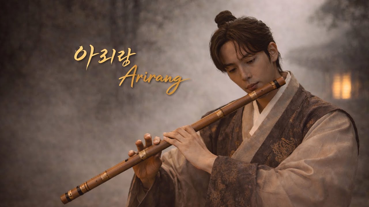 [ 감성음악 ] 아리랑 | Arirang | BTS | AI