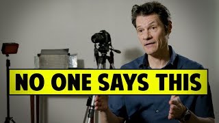 Harsh Truths About Being A Screenwriter - Mark Sanderson