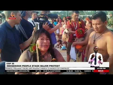 International News 14th November 2024 International News 14th November 2024