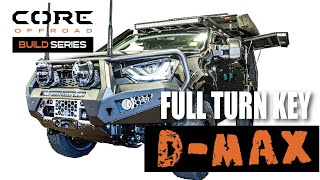 Full TurnKey DMax 4WD Rig Build With GTX Canopy  Core Offroad.