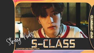 Stray Kids &#39;S-Class (특)&#39; - Center Distribution [Dance Practice]