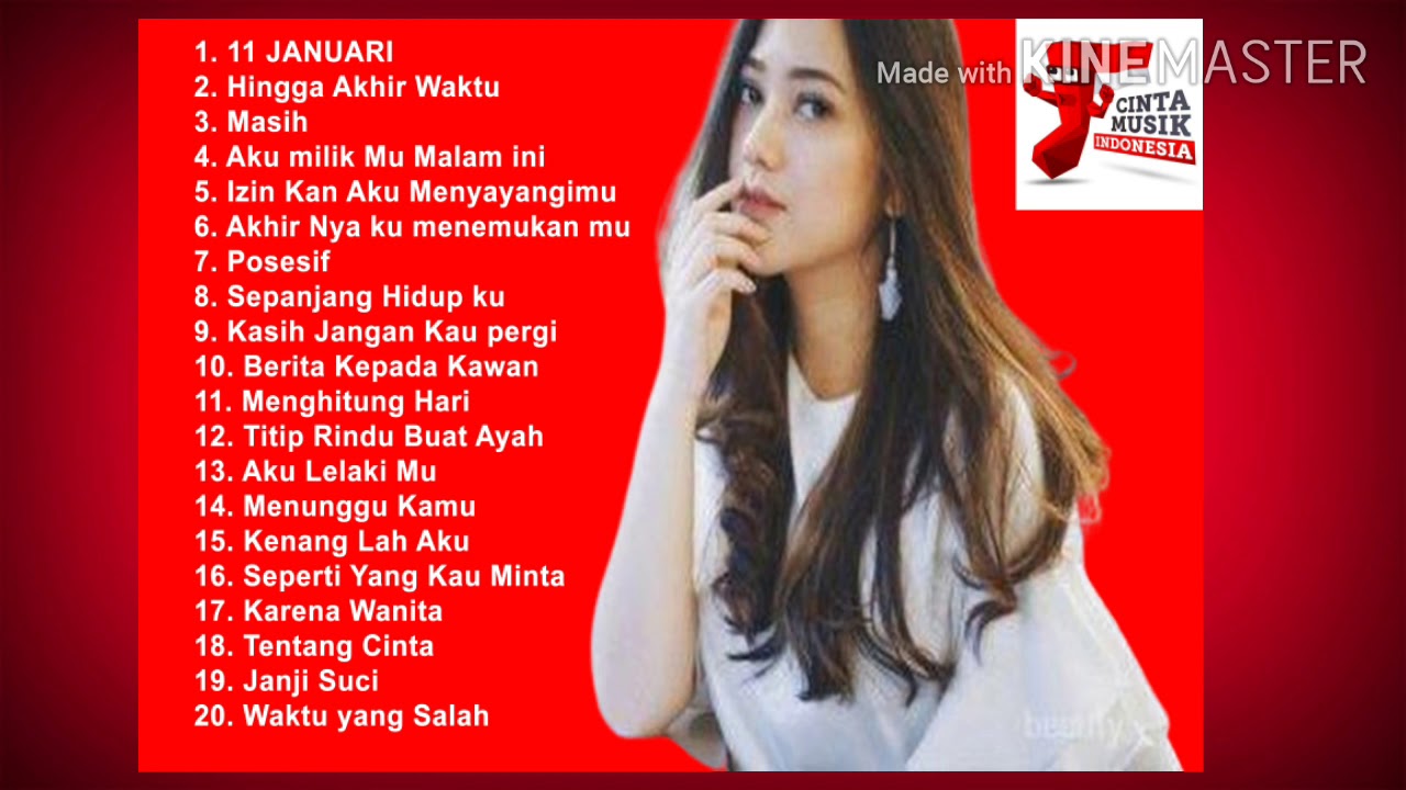 COVER FULL ALBUM LAGU POP INDONESIA #VIRAL - YouTube