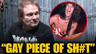 At 70, Michael Anthony EXPOSES Eddie Van Halen