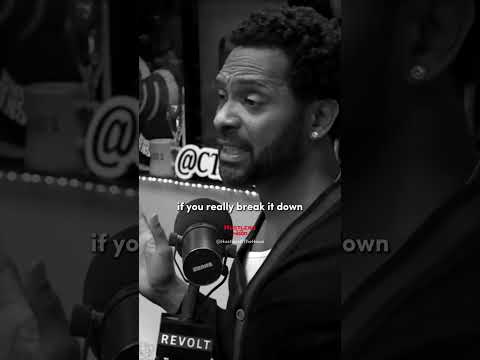 When You Don't Give A S*** About Money 💠  -Mike Epps