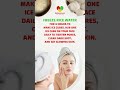 USE Rice Water 💧 #awareness #skincare #shorts