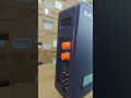 Knox PowerWall 4.15 New Model IP-54 1.5C Discharge Current With Touchscreen Display #knoxsolar