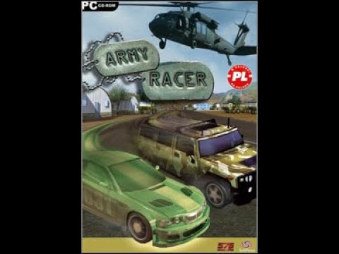 ARMY RACER GAMEPLAY PL