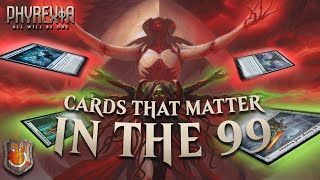 The Best Cards (In the 99) from All Will Be One | The Command Zone 515 | Magic MTG Commander EDH