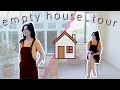 We bought a 50 year old bungalow in Dublin! // EMPTY HOUSE TOUR 2022 (*before* renovations)