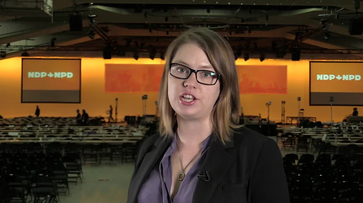 Gerson: Mulcair comes up short in 'astonishing' leadership vote at NDP convention