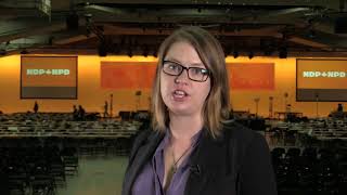 Gerson: Mulcair comes up short in 'astonishing' leadership vote at NDP convention