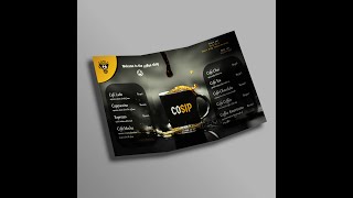 CoSip- The Coffee Shop Brochure by Pixels design studio #Digital Creator CoSip- The Coffee Shop Brochure by Pixels design studio #Digital Creator