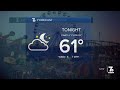 7 Weather Forecast for Buffalo Area - August 11 Noon Update