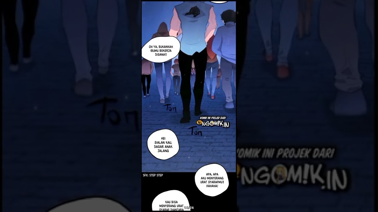 Limitless Abyss chapter 1-2 bahasa indonesia - YouTube
