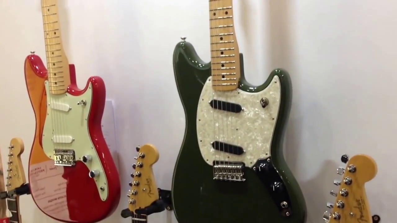 The Birmingham Guitar Show 2017 YouTube