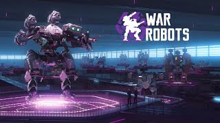 War Robots онлайн с Братухой