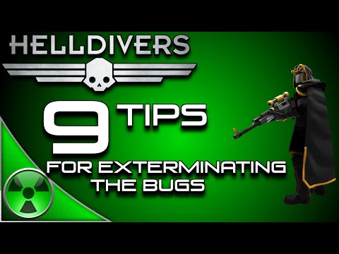 Vídeo: Como Evitar O Bug De Eliminação Do Progresso De Helldivers