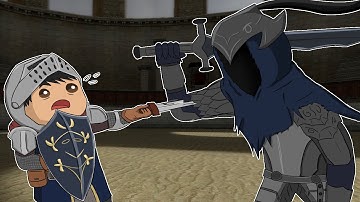 Gmod Dark Souls mod! w/Jaek and Nathan!