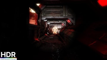 Perfected Doom 3 Mod [HDR] (PC) Part 21 - Site 3 Analysis Facility