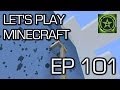 Let's Play Minecraft: Ep. 101 - Ice Cube