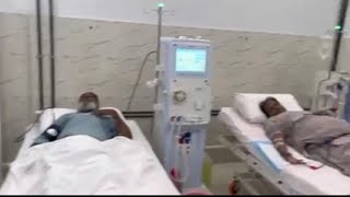 Free dialysis in pakistan