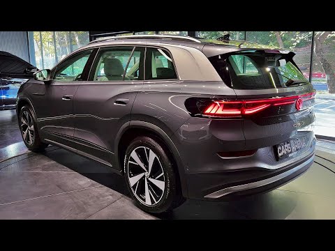 2023 Volkswagen ID.6 - Grand SUV!