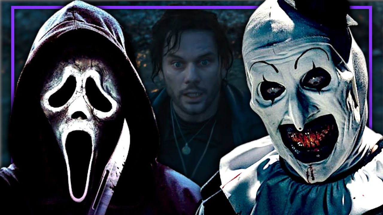 SCREAM 7, TERRIFIER 4, RETURN TO SILENT HILL - Let's Talk Horror! - YouTube