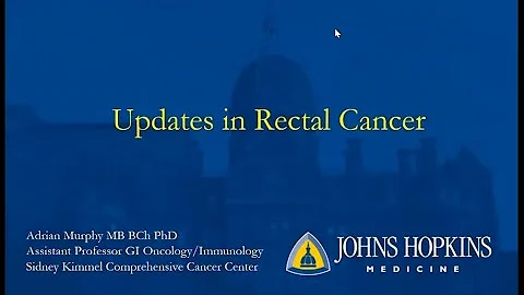 Updates in Rectal Cancer