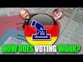 How Does VOTING Work In Germany?  GERMAN ELECTION 2017  VlogDave