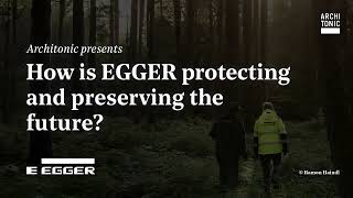 How is EGGER protecting and preserving the future