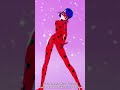 【MMD Miraculous】2 Phut Hon (Ladybug)【60fps】 #miraculous #ladybug