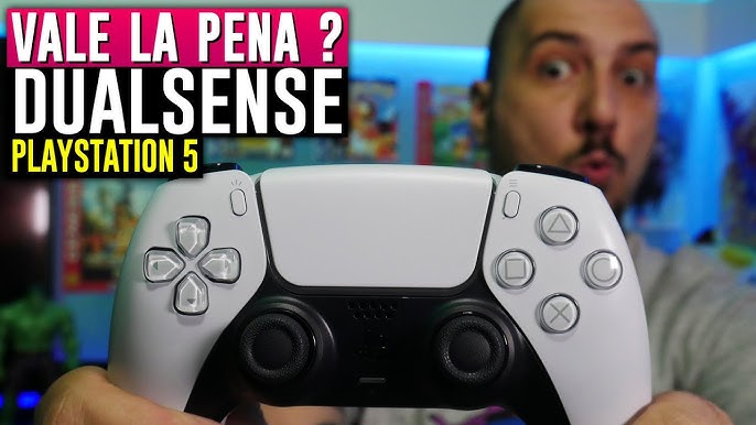 PlayStation 5, la hemos probado: una consola gigante con el DualSense como  la gran innovación para