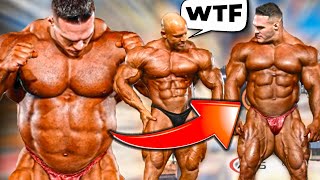 Nick Walker Sale Con Problemas De Panza Otra Vez? Josema Gana Y Va Mr Olympia - Pittsburgh Pro