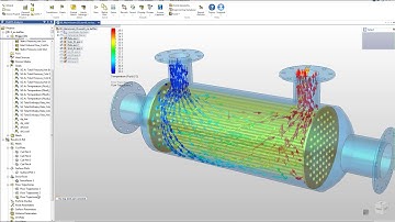 Solid Edge FloEFD 展示- 熱傳導
