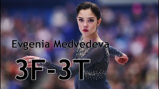 Evgenia Medvedeva - 3F-3T
