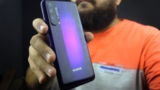 مميزات و عيوب هونر 20 برو | Honor 20 Pro