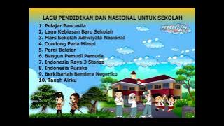 LAGU PENDIDIKAN DAN NASIONAL UNTUK SEKOLAH II BagusUmh PKRC