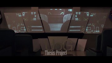 University of gujrat Architecture design on projection mapping