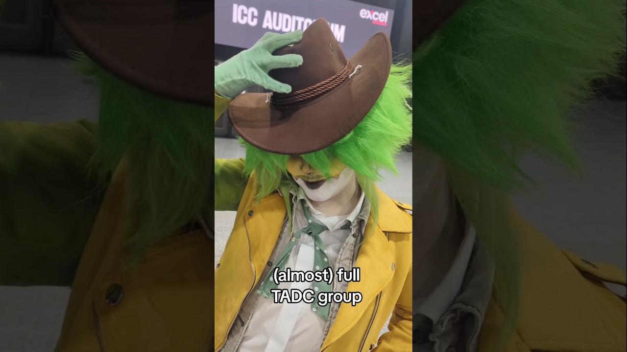 WELCOME TO THE DIGITAL CIRCUS @sol.cosplays #tadc #theamazingdigitalcircus #cosplay #fyp #fypシ