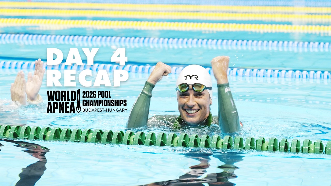 Reynolds Storms Back, Malina Seals Title With Second World Record