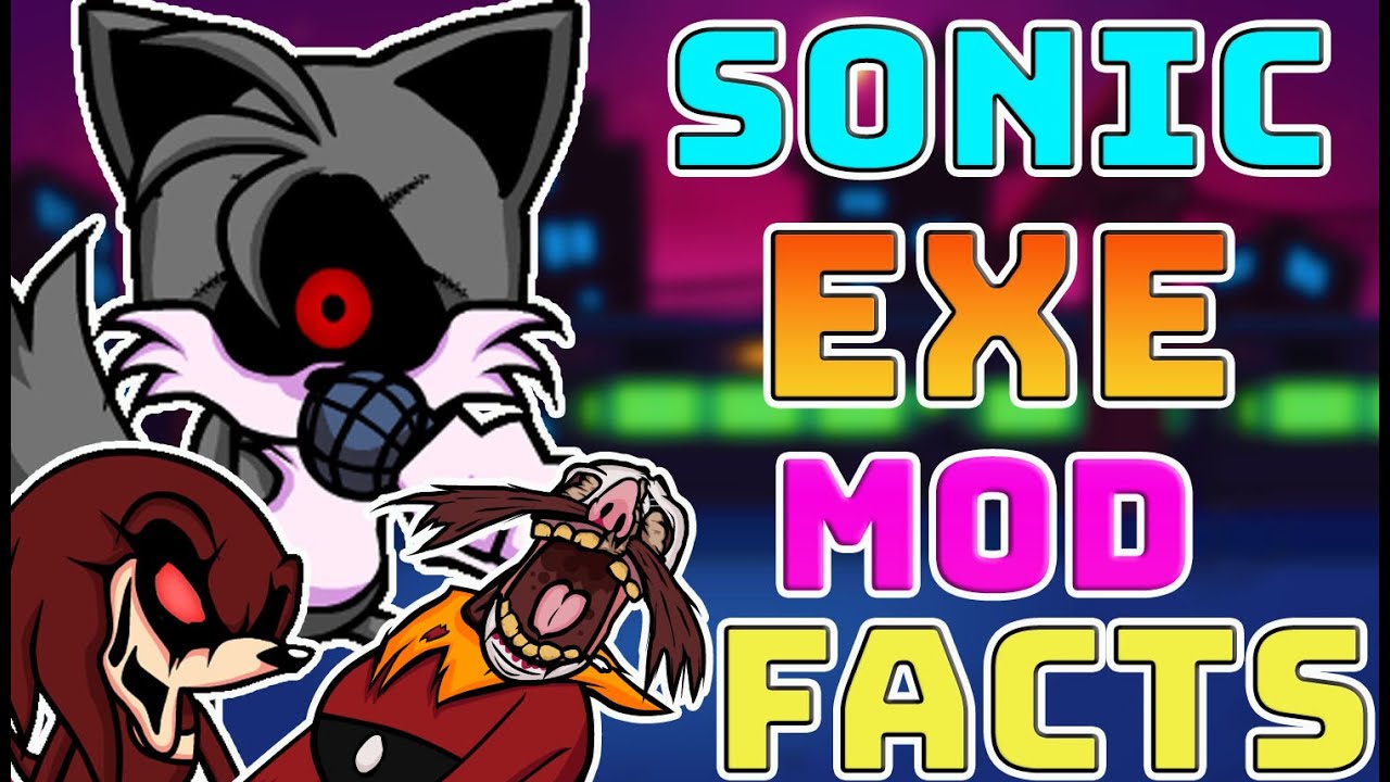 Friday Night Funkin' VS SONIC.EXE 2.0 FULL WEEK + Cutscenes (All  Secrets/Endings) (FNF Mod) (Majin) 