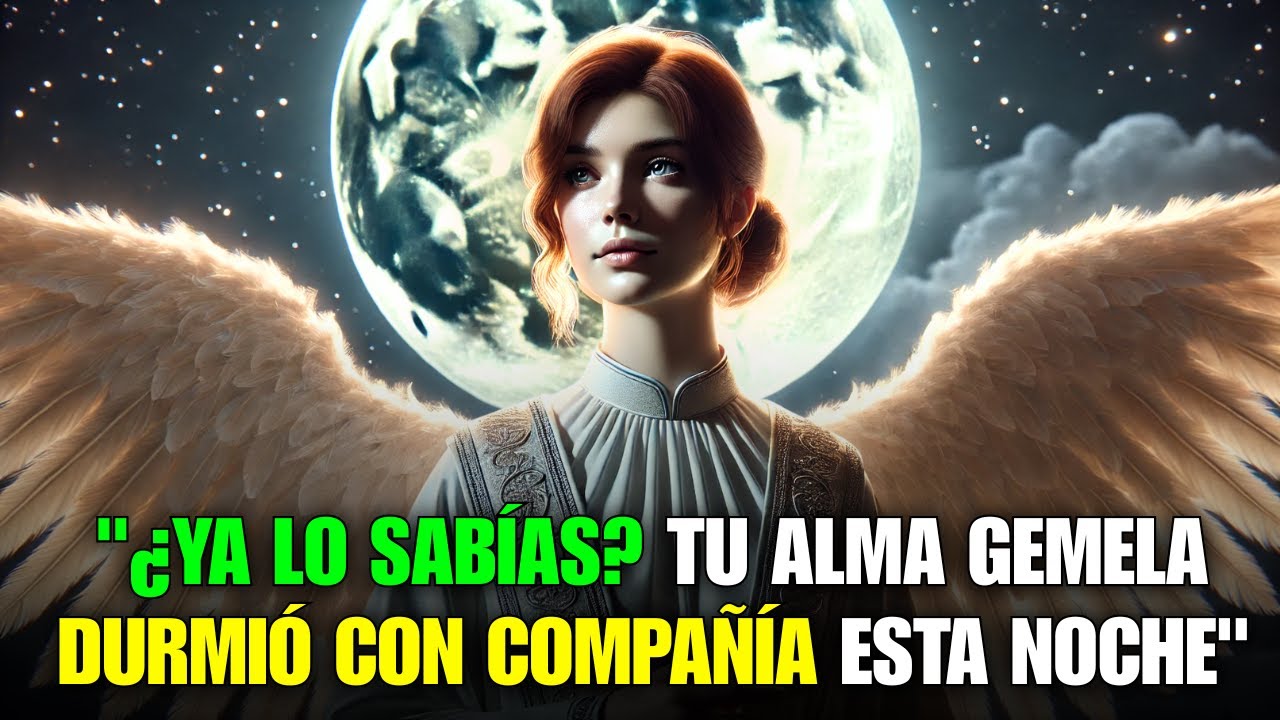 REVELACIÓN DE QUIÉN ESTABA SONRIENDO AL LADO DE TU ALMA GEMELA MIENTRAS ...