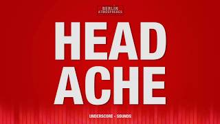 Headache - SOUND EFFECT - Kopfschmerzton SOUNDS