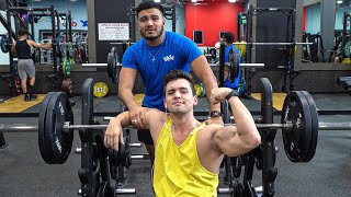 Best Aesthetic Chest Workout Gorilla Mind Sale King Of Omegle Physique Update