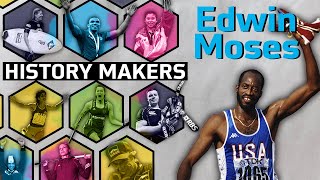 Celebrity Edwin Moses - History Maker Net Worth