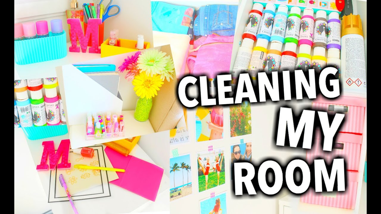 How To Make Cleaning My Room Fun How To Make Cleaning My Room Fun