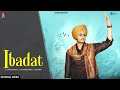 Ibadat official yuvraj kahlon  latest punjabi song  2023  new punjabi song 2023