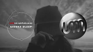 Georg Kopaliani - Before Sleep (Original Mix)