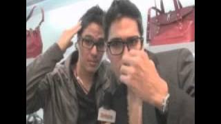 Marcel � Mischa Sering Bertengkar?